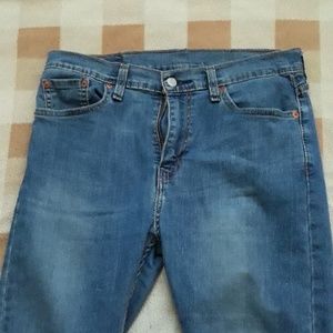 Levi's 510™ Skinny jeans 32×32